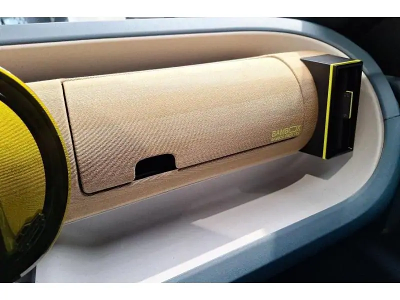 VEHICLE__CONDITION_SERVICE Fiat GRANDE PANDA Hybrid La Prima BLACK 22