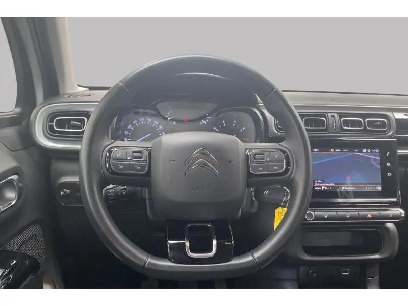 Occasion Citroen C3 Shine WHITE 12