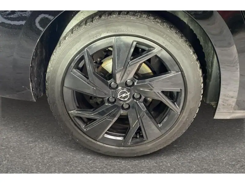 Occasion Opel Astra Gs Line BLACK 23
