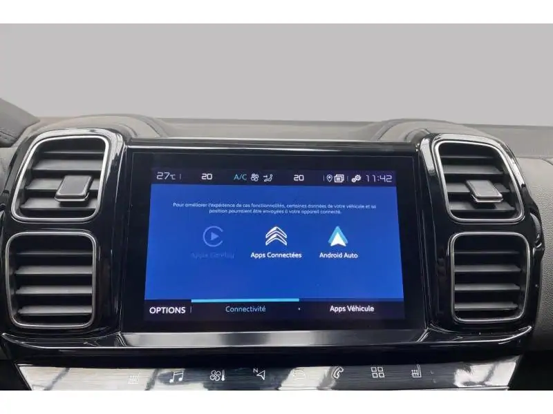 Occasion Citroen C5 Aircross 1.6 Plug-in Hybrid BUSINESS GPS GREY 35