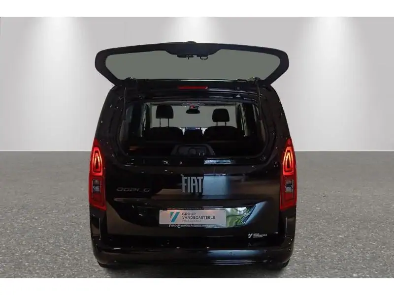 VEHICLE__CONDITION_SERVICE Fiat Doblo Small 1.2 110 5pl BLACK 22