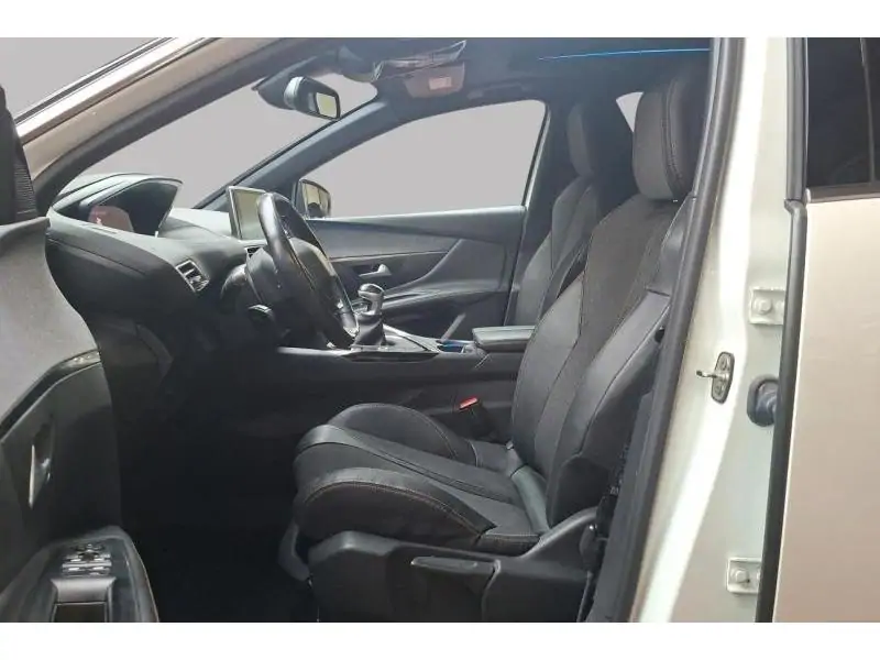 Occasion Peugeot 3008 GT Line open dak WHITE 10
