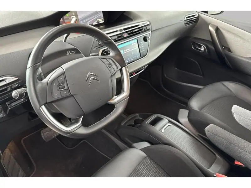 Occasion Citroen Grand C4 SpaceTourer Shine BLUE 9