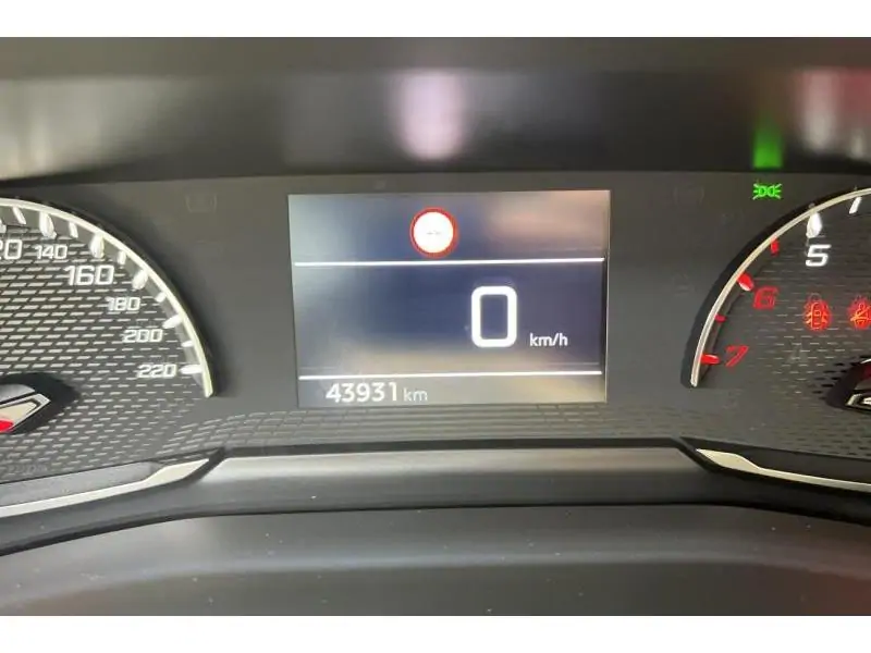 Occasion Peugeot 2008 Allure GREY 14