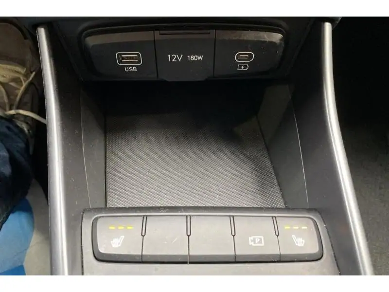 Occasion Hyundai i20 GPS & Caméra de recul GREY 36