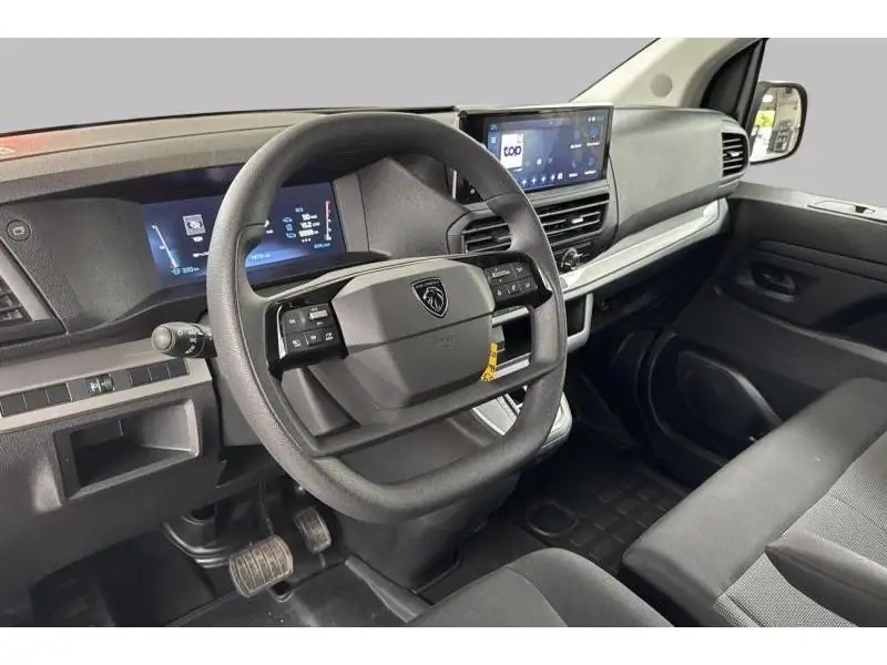 Occasion Peugeot Expert LONG DUBBELE CABINE - AUTOMAAT BLACK 9