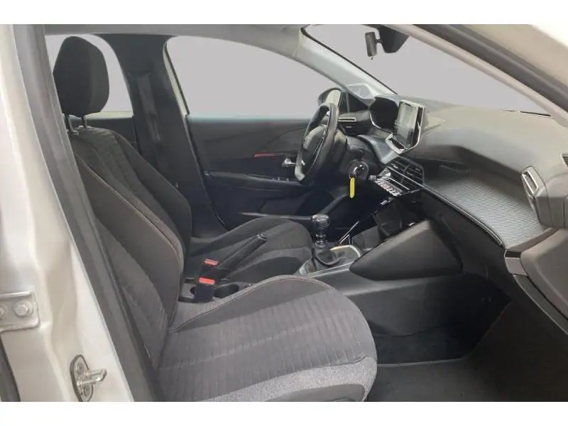 Occasion Peugeot 208 II Active Pack*Carnet complet! WHITE 8