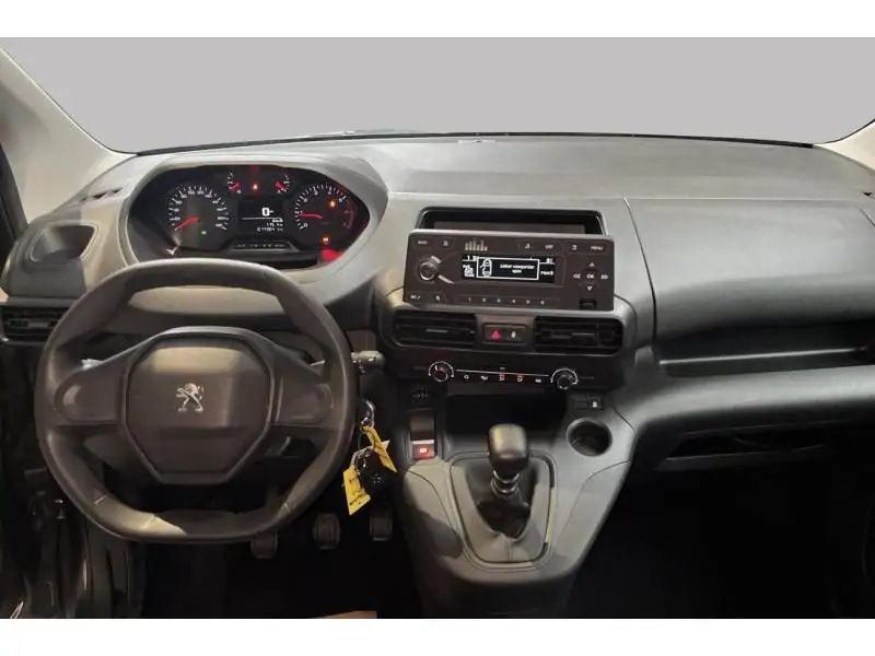 Occasion Peugeot Partner V Pro ANTHRACITE 11