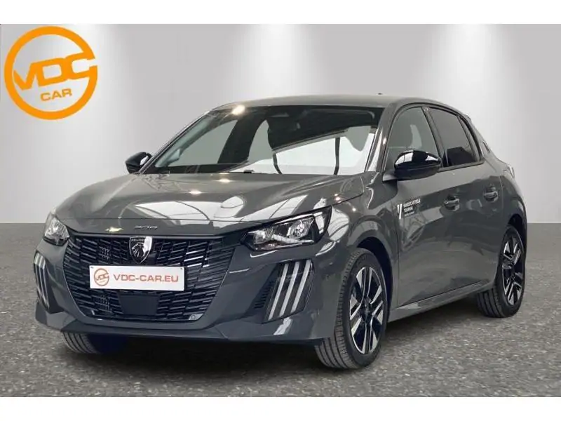 VEHICLE__CONDITION_SERVICE Peugeot 208 ALLURE GREY 1