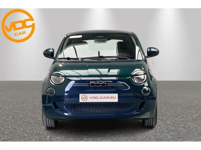 Occasion Fiat 500e ICONE BEV 42 kWh GREEN 5