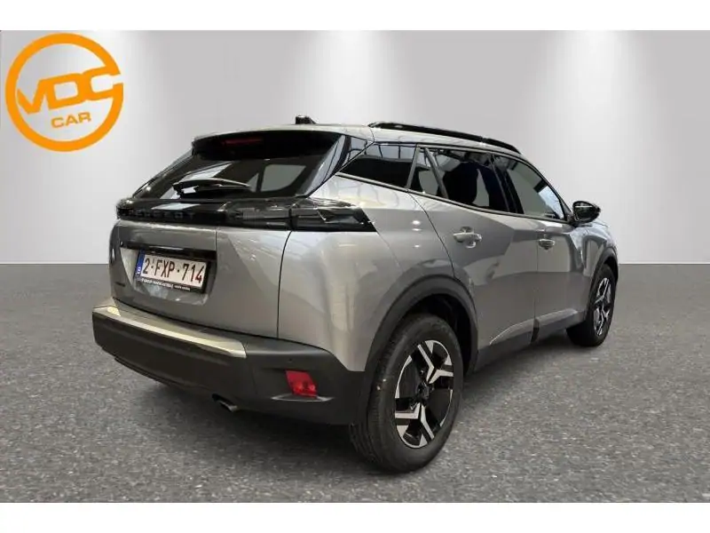 VEHICLE__CONDITION_SERVICE Peugeot 2008 ALLURE GREY 3