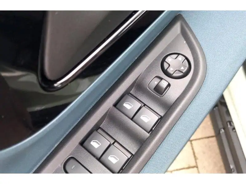 Démo Fiat Panda GRANDE - MY25 GREEN 17