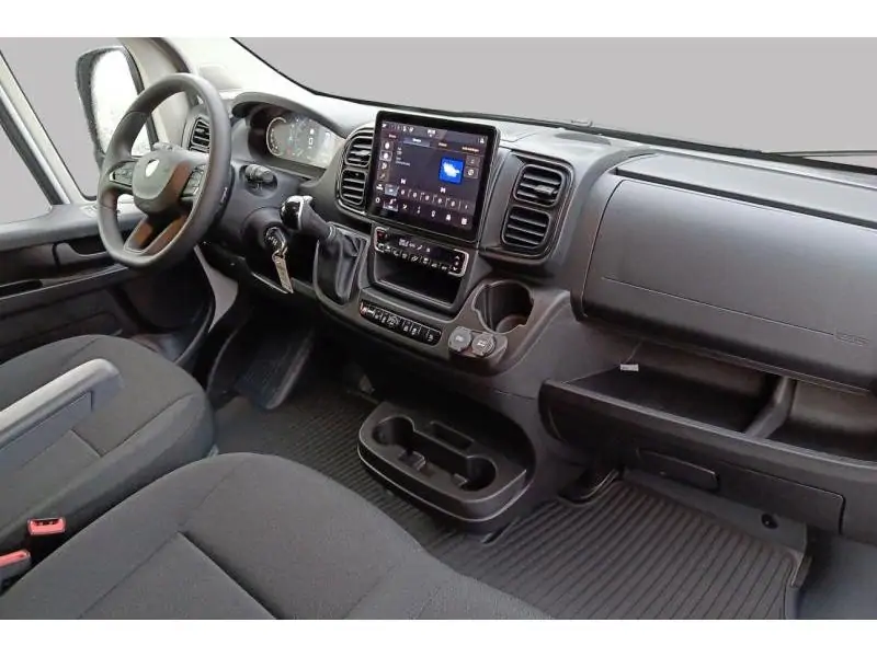 VEHICLE__CONDITION_SERVICE Peugeot Boxer 435 L4H2 2.2 180 3T trekvermog WHITE 2