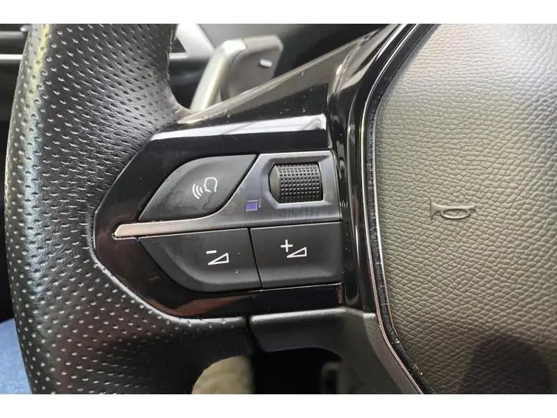 Occasion Peugeot 3008 GT GREY 22