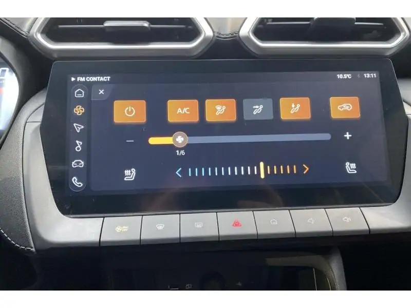 Occasion MG ZS ICE COMFORT BLUE 15