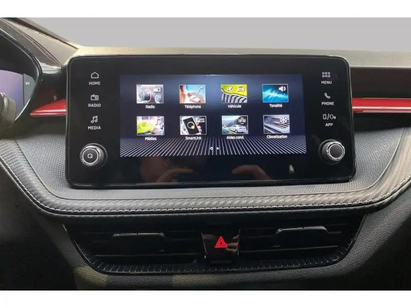 Occasion Skoda Fabia Monte Carlo BLACK 13