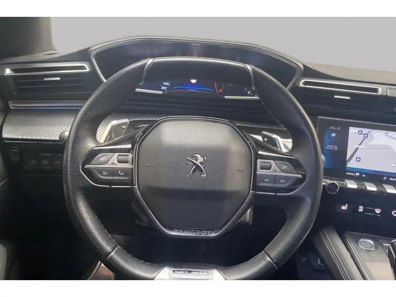 Occasie Peugeot 508 SW GT Line*GPS Caméra Clim RED 12