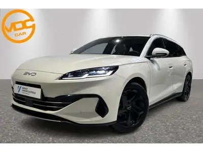 Démo BYD SEAL 6 DM-i Touring Comfort Lite BEIGE