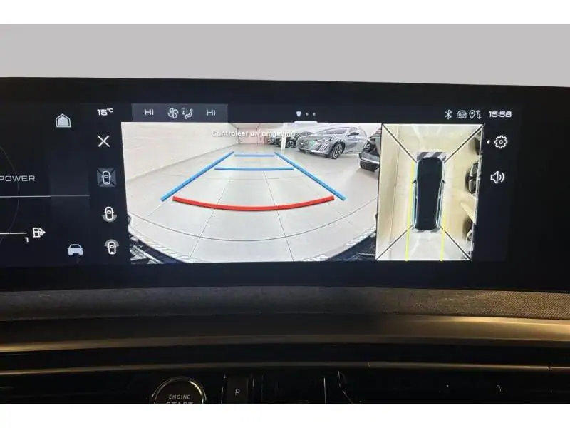 VEHICLE__CONDITION_SERVICE Peugeot 5008 III & e- GT open dak GREY 14