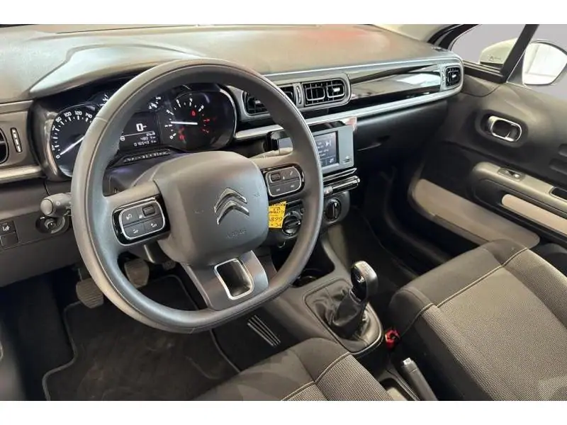 Occasion Citroen C3 YOU GREY 9