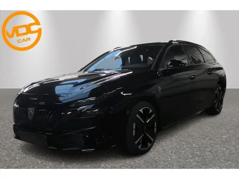 VEHICLE__CONDITION_SERVICE Peugeot 308 SW GT Hybr 145pk BLACK 1