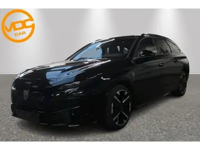VEHICLE__CONDITION_SERVICE Peugeot 308 SW GT Hybr 145pk BLACK