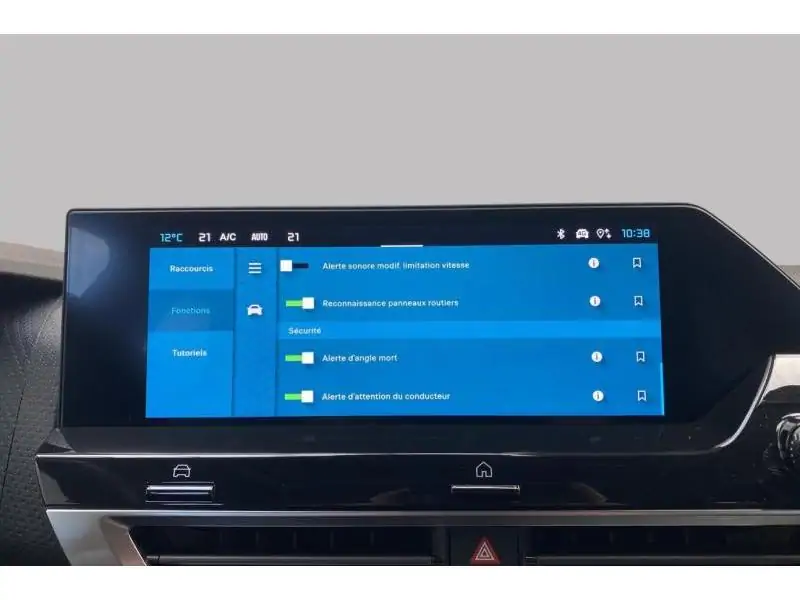 Occasion Citroen C4 Max BLACK 41