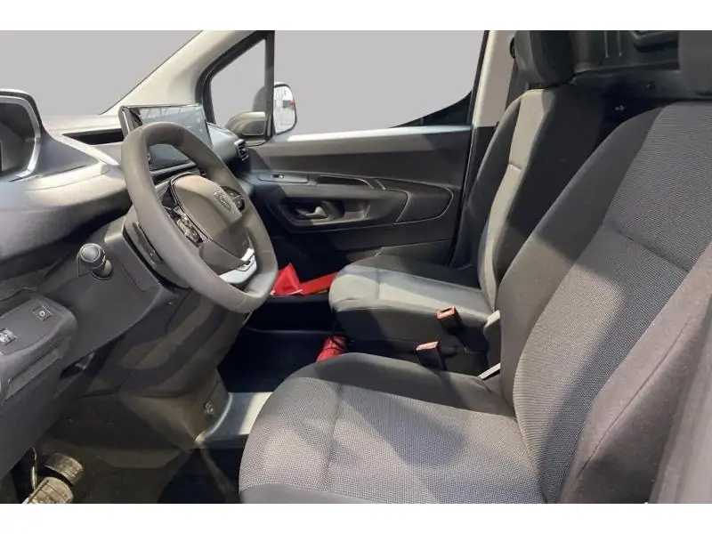 Occasion Peugeot Partner STANDARD LIGHT* !!0km!! WHITE 10