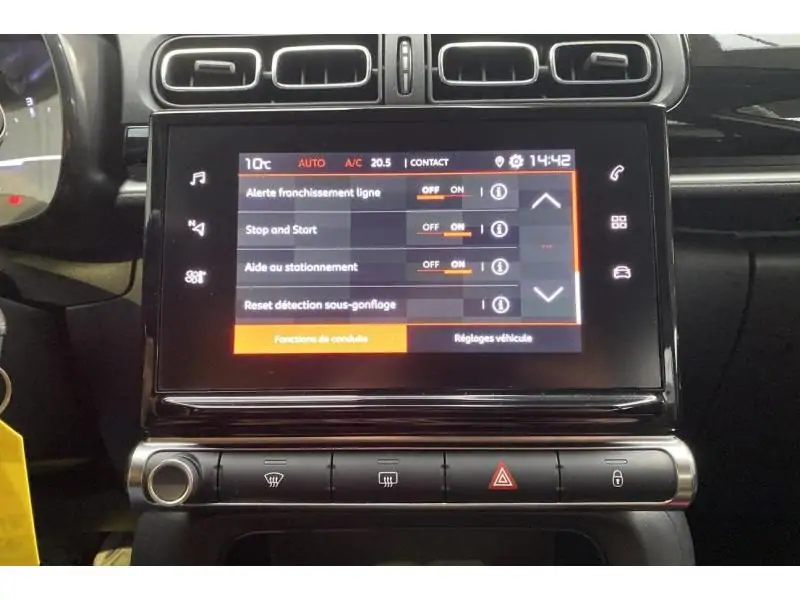 Occasion Citroen C3 Shine WHITE 30