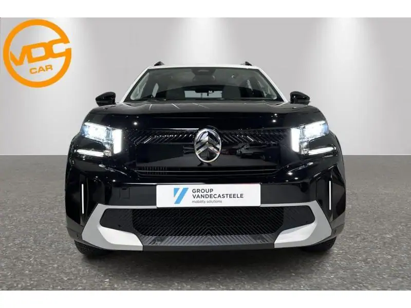 VEHICLE__CONDITION_SERVICE Citroen C3 Aircross Hybrid 145 MAX BLACK 5