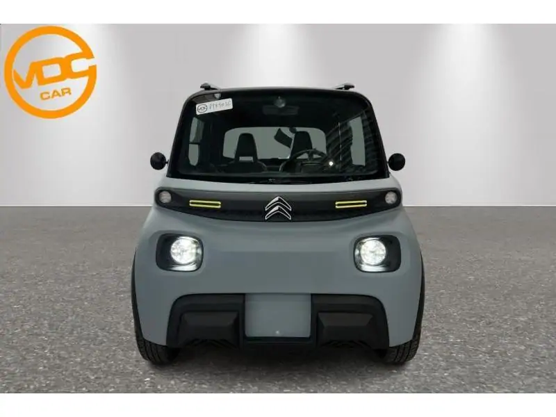 Occasion Citroen Ami . GREY 5