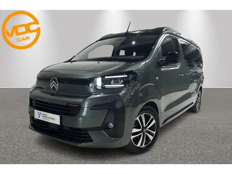 Occasion Citroen Spacetourer Holidays CAMPERVAN Plus GREY 2