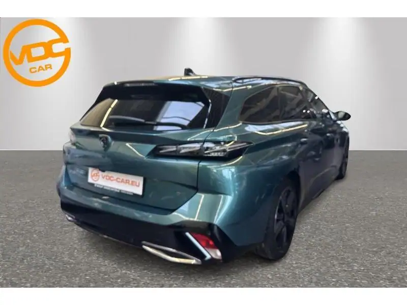 Occasion Peugeot 308 SW GT GREEN 3