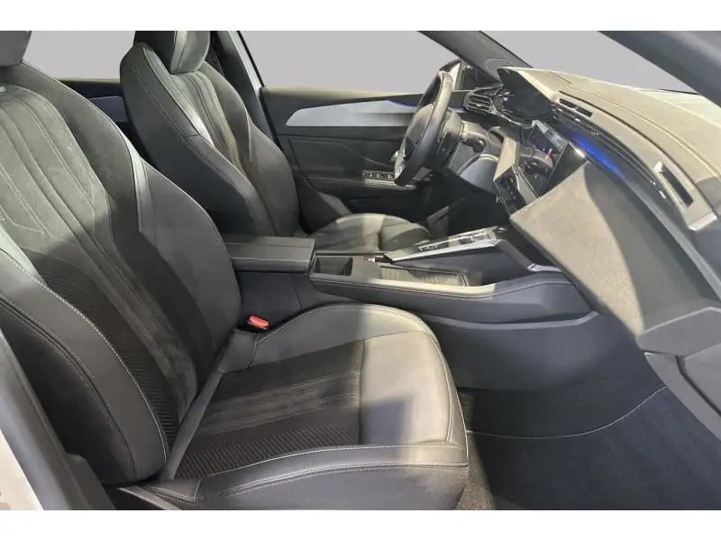 Occasion Peugeot 308 SW GT Pack 1.6 Hybrid - Pano - 360° WHITE 8