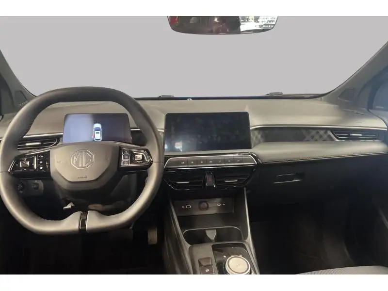 Démo MG MG3 HYBRID+ LUXURY RED 9