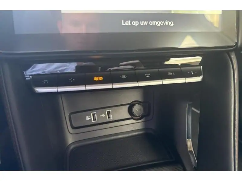 Occasion MG ZS LUXURY WHITE 15