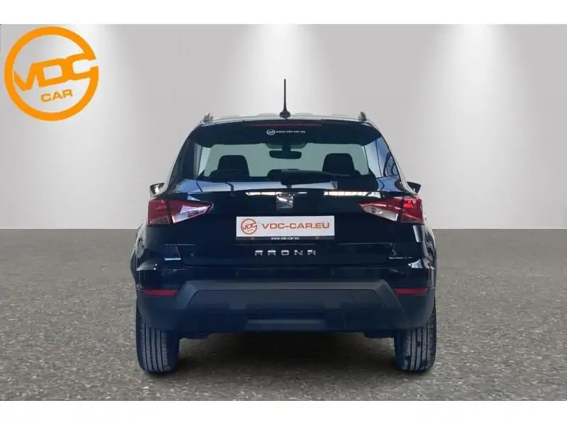 Occasion Seat Arona Style *Gps Détecteurs BLACK 7