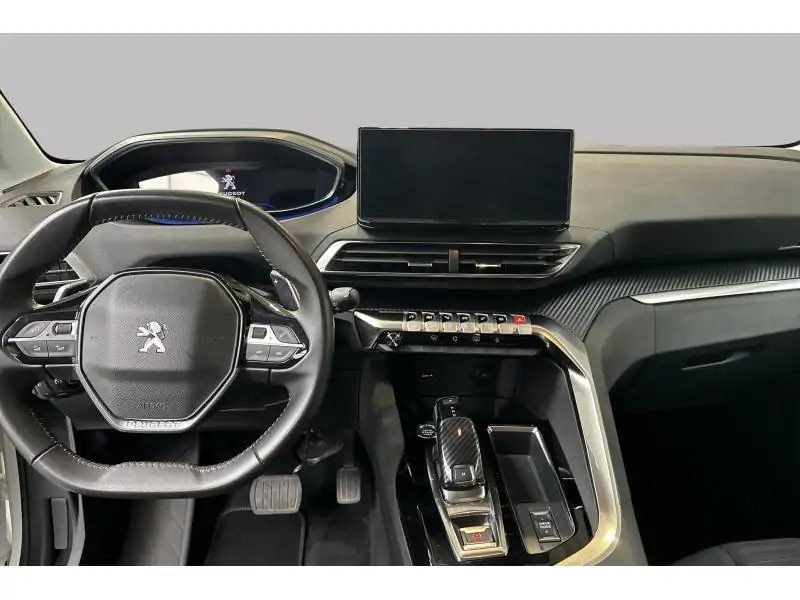 Occasion Peugeot 3008 II Style *GPS* WHITE 11