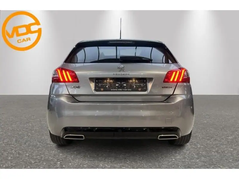 Occasion Peugeot 308 gt GREY 7