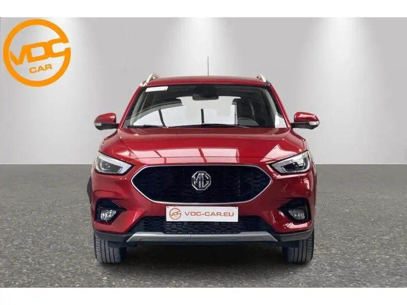 Occasion MG ZS Luxury RED 5