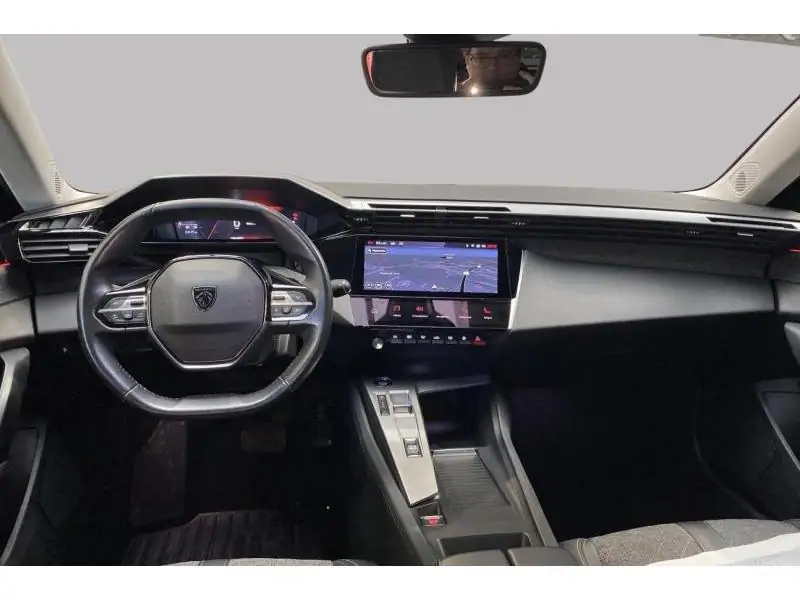 Occasion Peugeot 408 Allure pack*GPS Caméra Sièges Chauffants BLUE 11