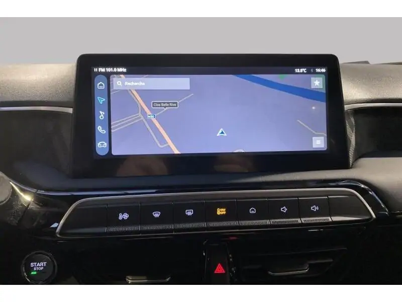 Occasion MG MG3 COMFORT ICE BLUE 13