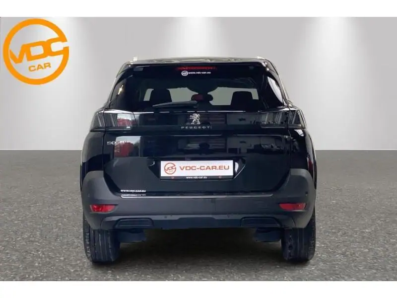 Occasie Peugeot 5008 Allure Pack* 7 places BLACK 7