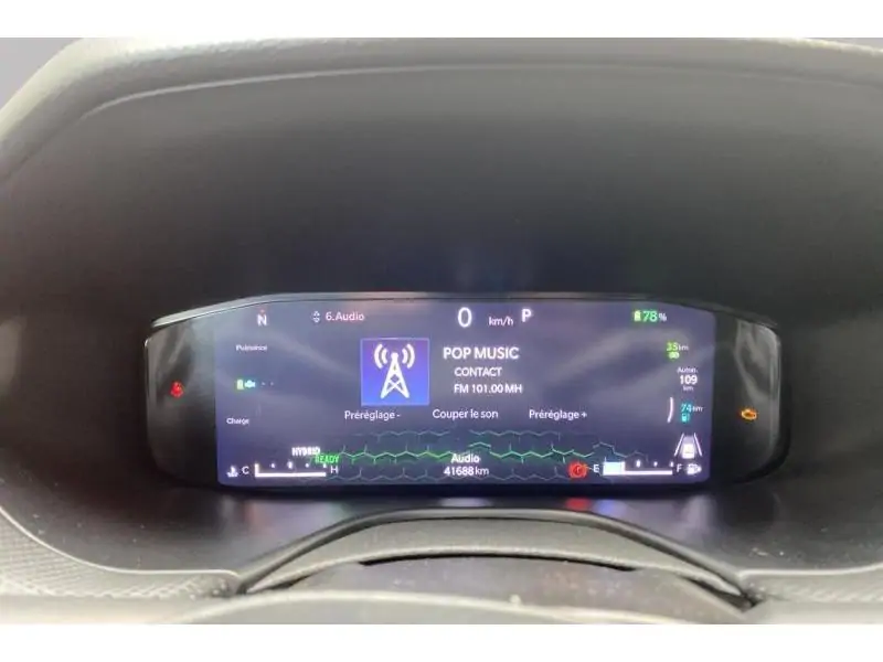 Occasion Jeep Compass TRAILHAWK 4XE PHEV 240 PK PK PANO BLACK 32