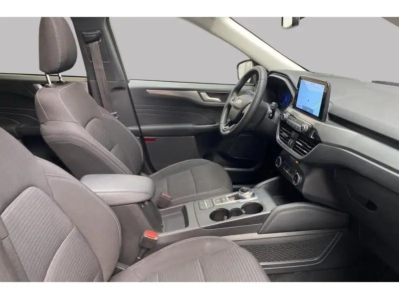 Occasion Ford Kuga Titanium PlugIn * GPS Caméra GREY 8