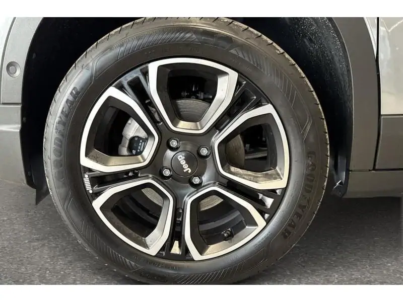 Occasion Jeep Avenger 1st Edition GREY 20