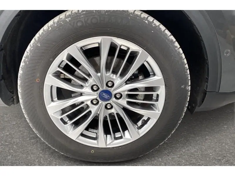 Occasion Ford Kuga Titanium PlugIn * GPS Caméra GREY 22