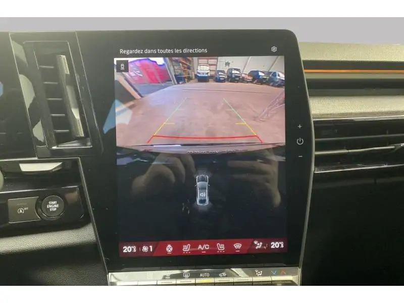 Occasion Renault Austral Techno 1.3 TCe MHEV EDC 160 GREY 14