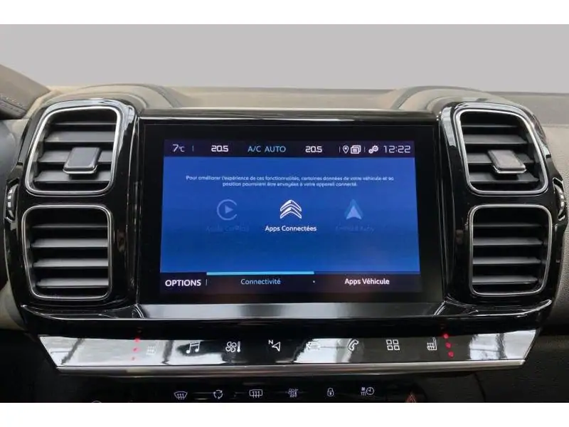 Occasion Citroen C5 Aircross Shine - 1.6 PHEV 225 GREY 28