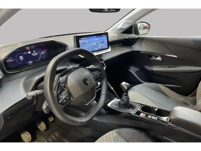 Occasion Peugeot 208 Allure GREY 9